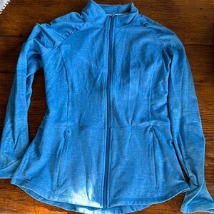 Lilly Pulitzer zip up sweatshirt